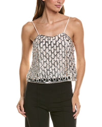 forte_forte Forte_Forte Embellished Tank Top