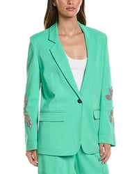 forte_forte Forte_Forte Embellished Jacket
