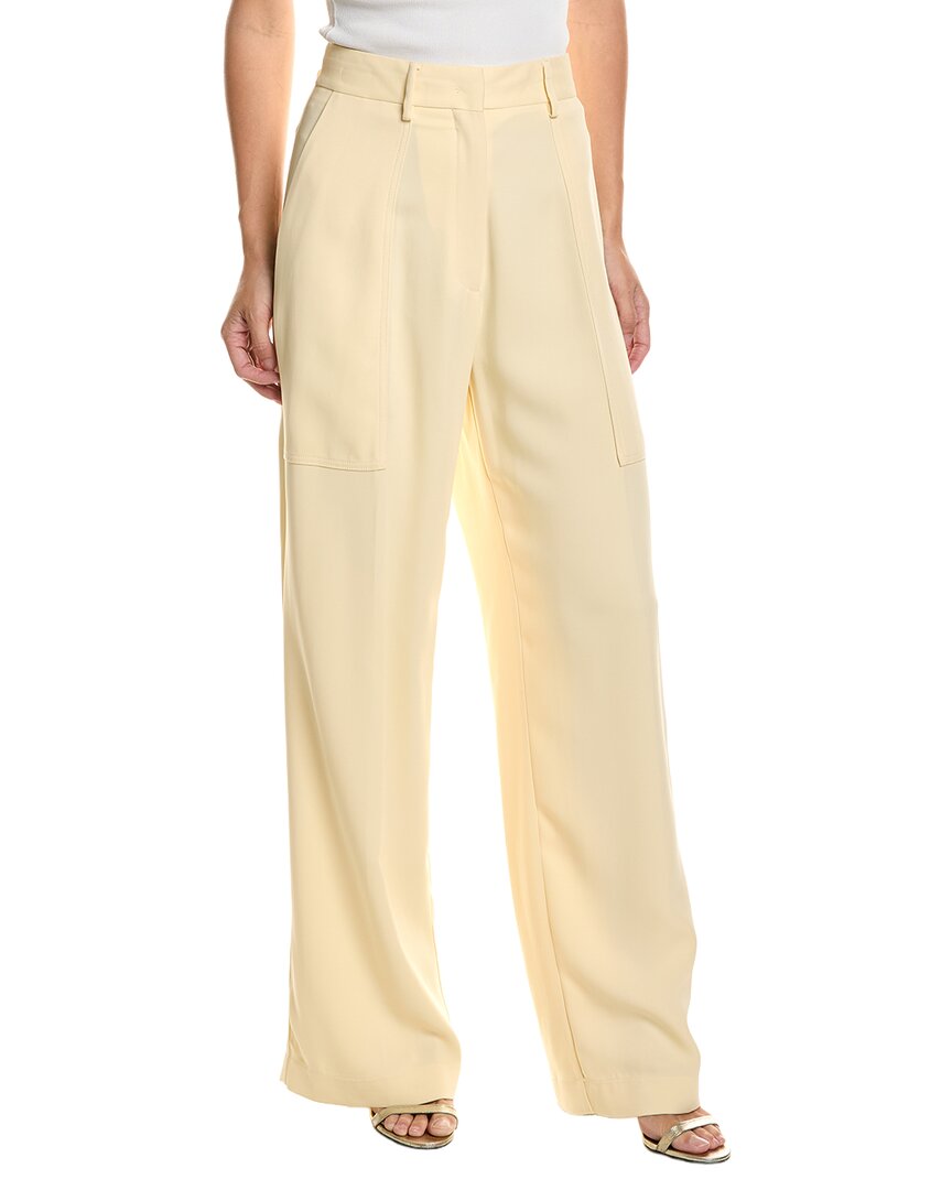 forte_forte Forte_Forte Solid Pant