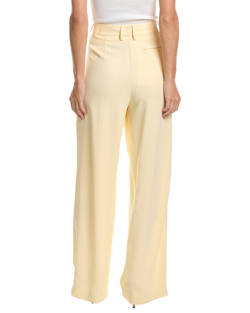 forte_forte Forte_Forte Solid Pant
