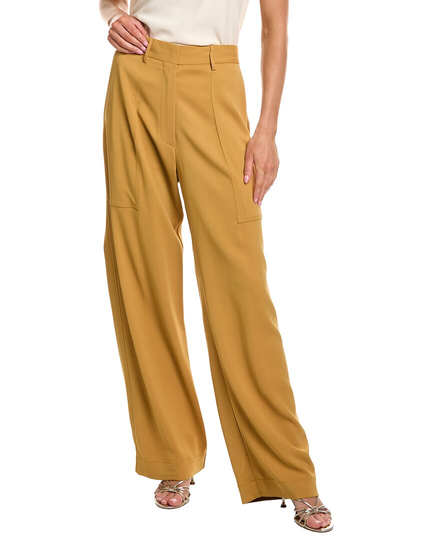 forte_forte Forte_Forte Solid Pant