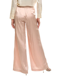 forte_forte Forte_Forte Silk-Blend Pant