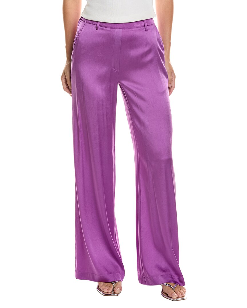 Forte_Forte Silk-Blend Pant