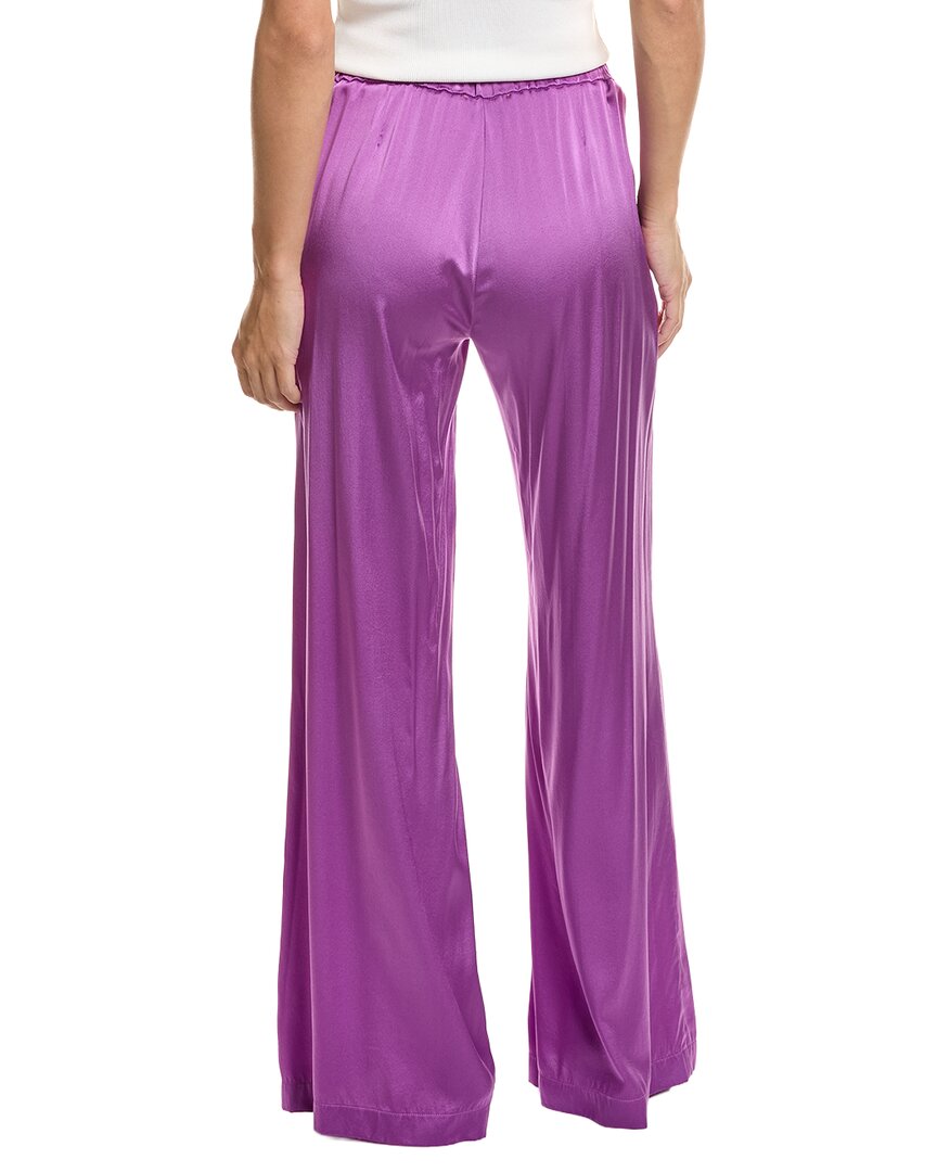 Forte_Forte Silk-Blend Pant