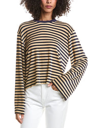 forte_forte Forte_Forte Textured T-Shirt