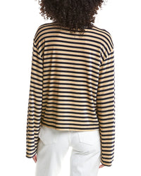 forte_forte Forte_Forte Textured T-Shirt