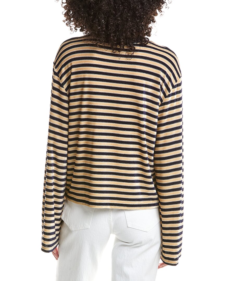 forte_forte Forte_Forte Textured T-Shirt