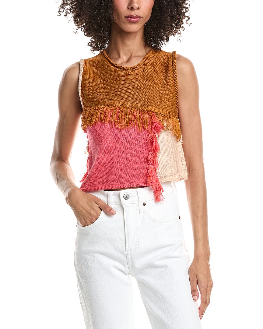 Forte_Forte Sleeveless Knit Top