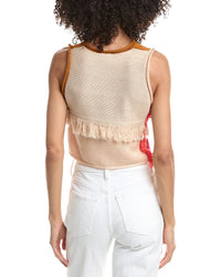 Forte_Forte Sleeveless Knit Top