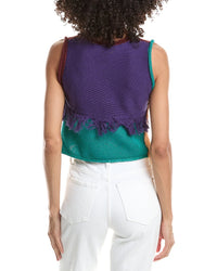 Forte_Forte Sleeveless Knit Top
