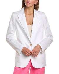 forte_forte Forte_Forte Textured Jacket