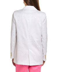 forte_forte Forte_Forte Textured Jacket