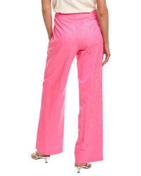 forte_forte Forte_Forte Textured Pant