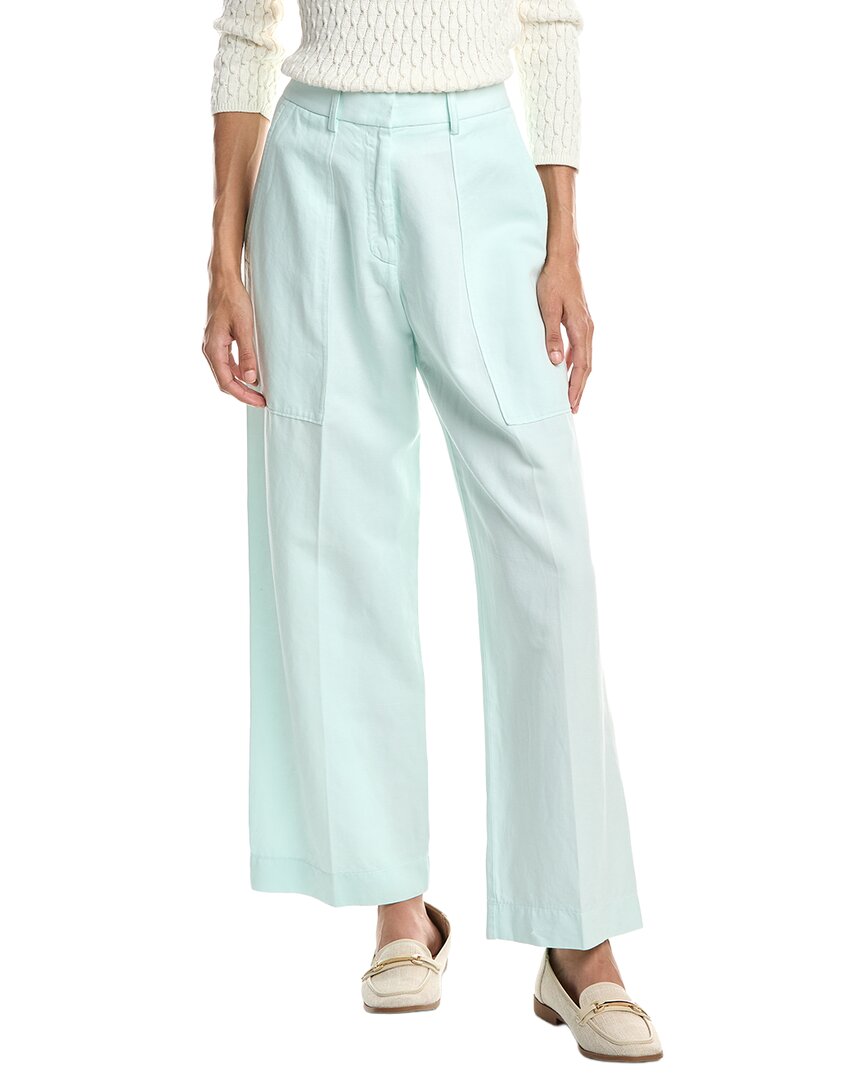 forte_forte Forte_Forte Linen-Blend Pant