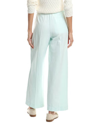 forte_forte Forte_Forte Linen-Blend Pant