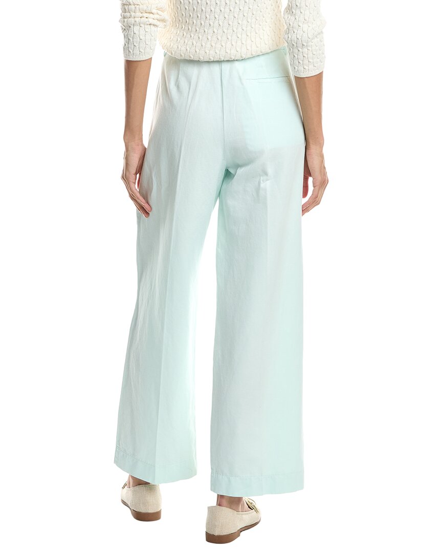 forte_forte Forte_Forte Linen-Blend Pant