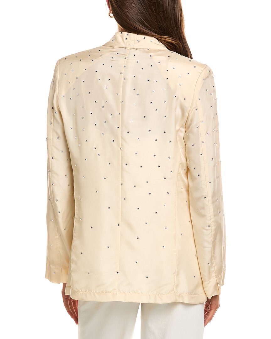 forte_forte Forte_Forte Silk Jacket