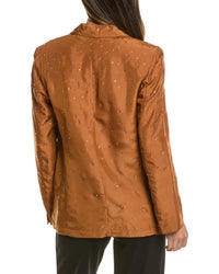 forte_forte Forte_Forte Silk Jacket