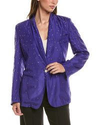 forte_forte Forte_Forte Silk Jacket