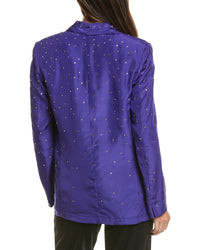 forte_forte Forte_Forte Silk Jacket