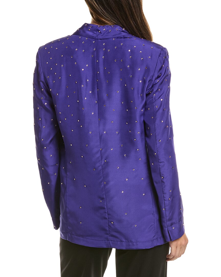 forte_forte Forte_Forte Silk Jacket