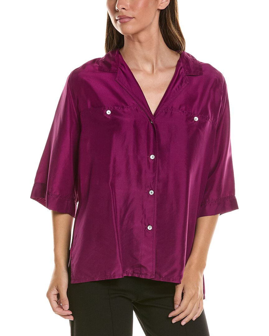 forte_forte Forte_Forte Silk Blouse