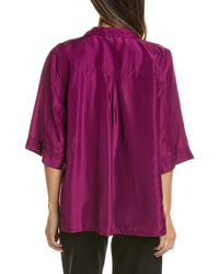 forte_forte Forte_Forte Silk Blouse