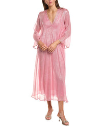 forte_forte Forte_Forte Silk-Blend Maxi Dress