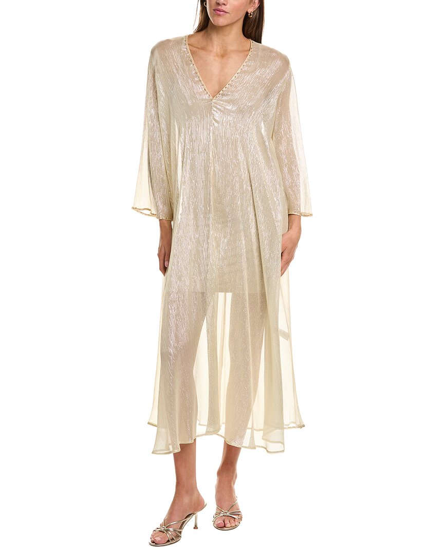 forte_forte Forte_Forte Silk-Blend Maxi Dress