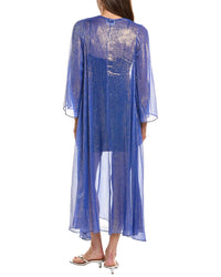 forte_forte Forte_Forte Silk-Blend Maxi Dress