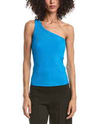 forte_forte Forte_Forte One-Shoulder Top