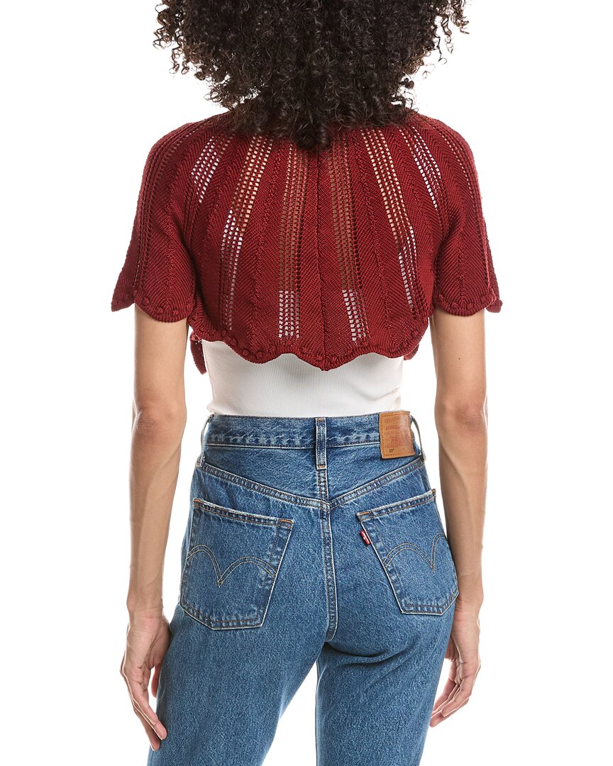 forte_forte Forte_Forte Short Sleeve Knit