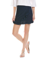 Stella Parker Daniela Ruffle Skort