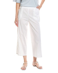 Stella Parker Pamela Linen-Blend Pant