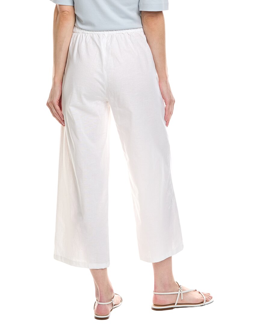 Stella Parker Pamela Linen-Blend Pant