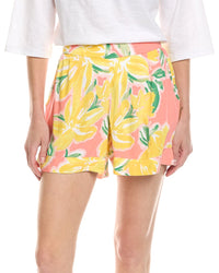 Stella Parker Kira Pull-On Short