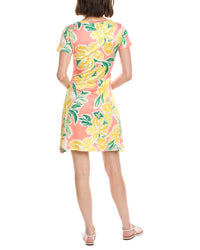 Stella Parker Kerri Printed Shirtdress