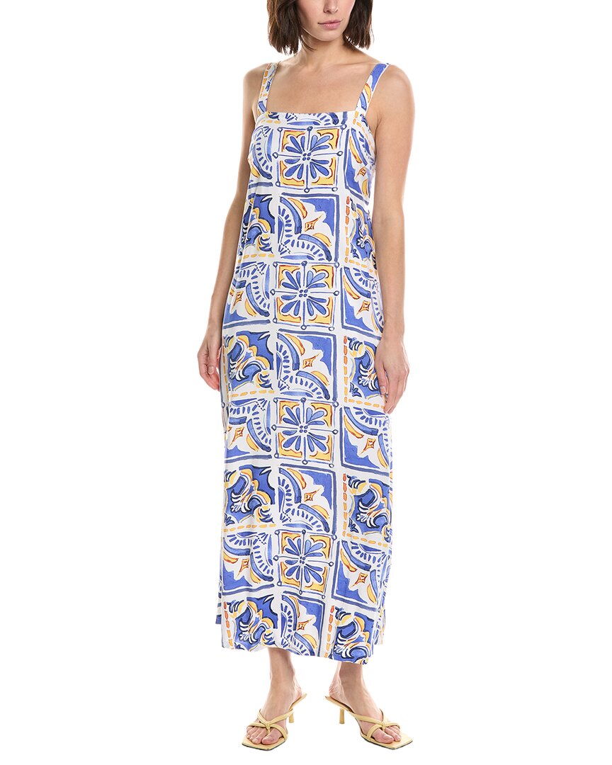 Stella Parker Bexley Printed Maxi Dress