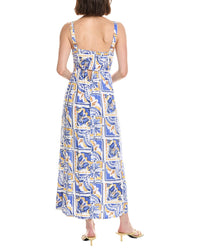 Stella Parker Bexley Printed Maxi Dress