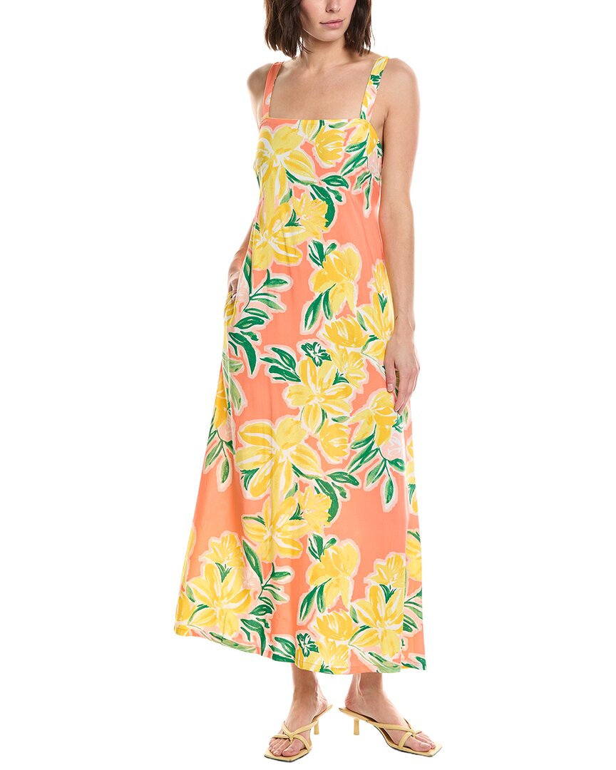 Stella Parker Bexley Printed Maxi Dress