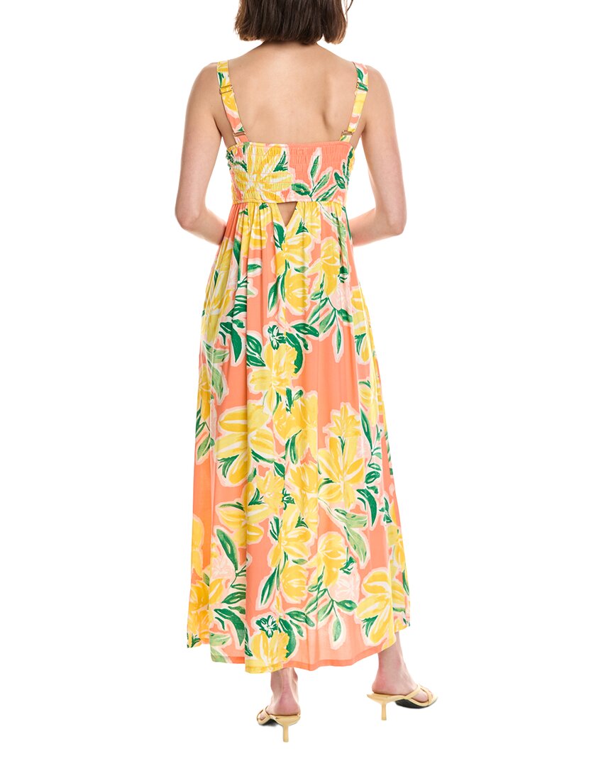 Stella Parker Bexley Printed Maxi Dress