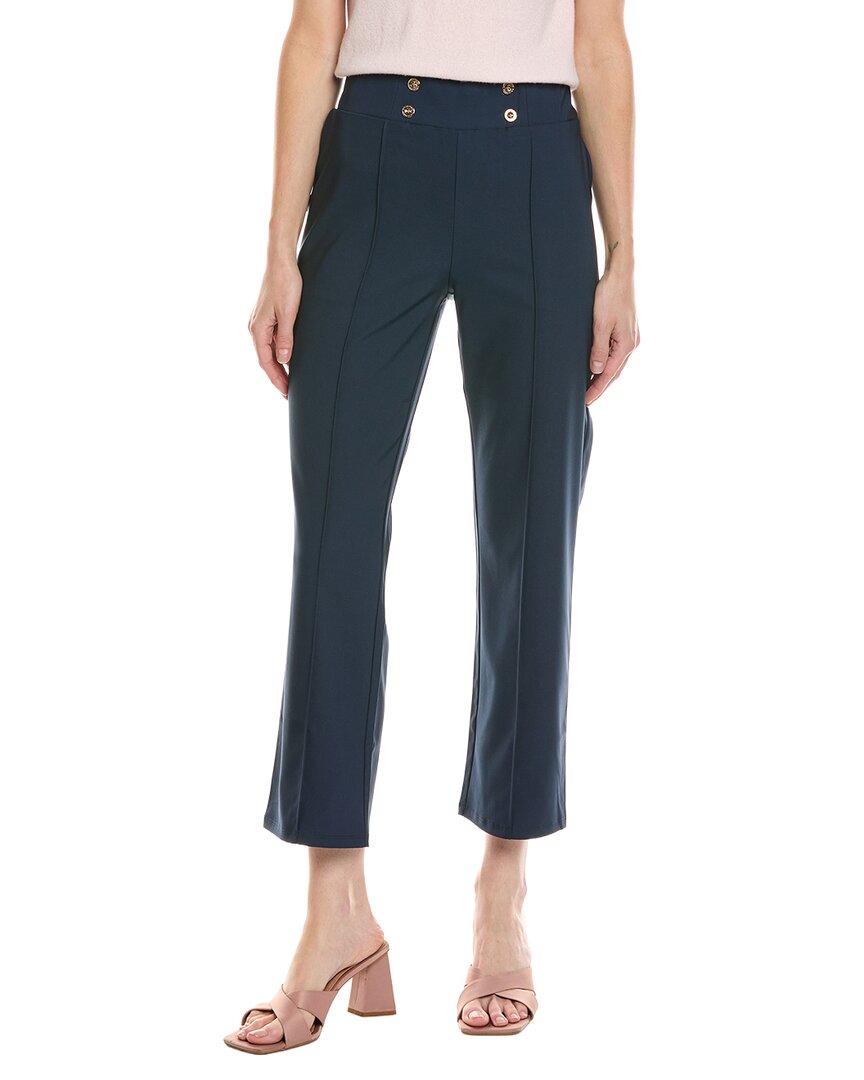 Stella Parker Flora Crop Pant