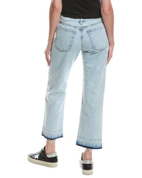 ASKK NY Askk Ny Low Rise Straight Leg Jean