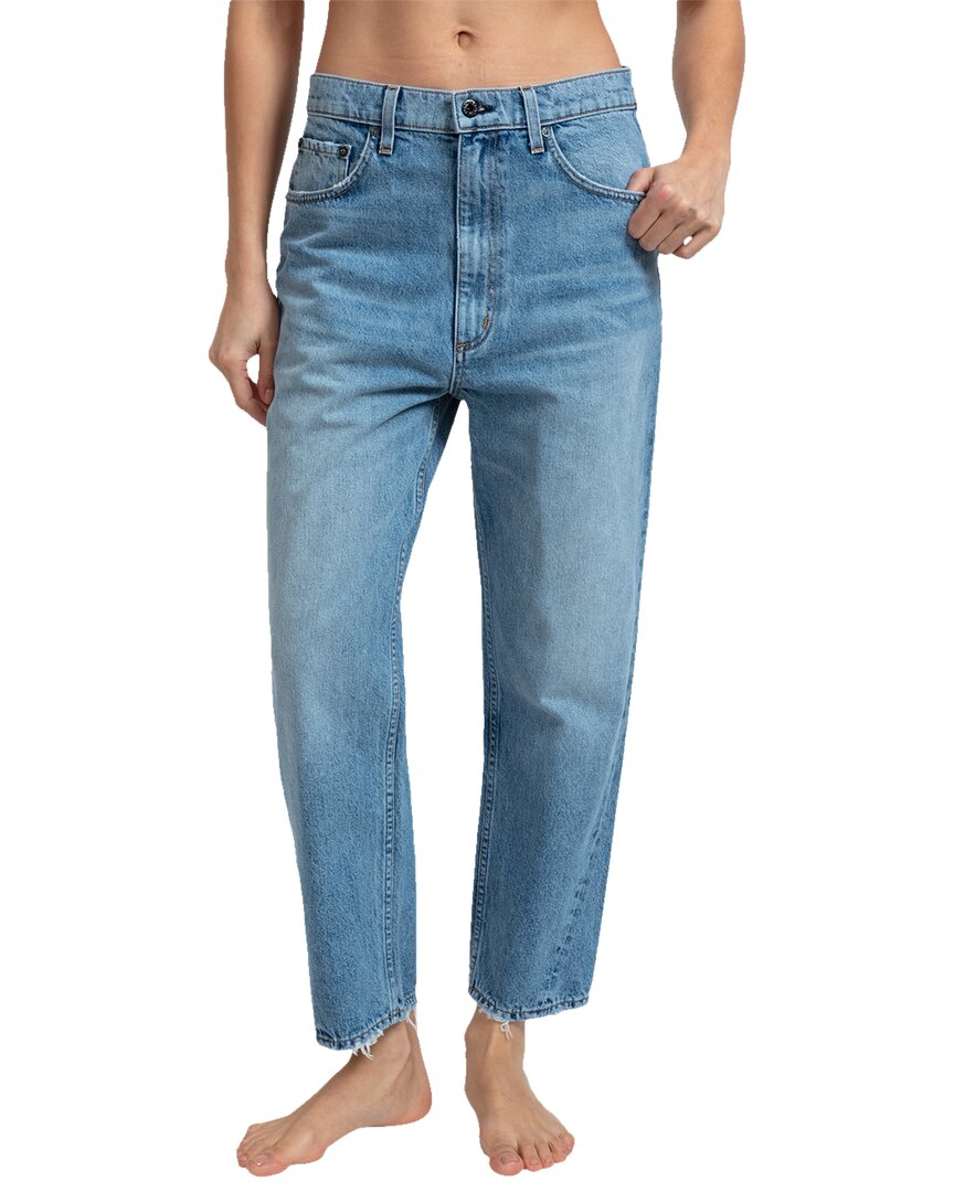ASKK NY Askk Ny Womens  Pasadena Jackson Jean, 34, Blue