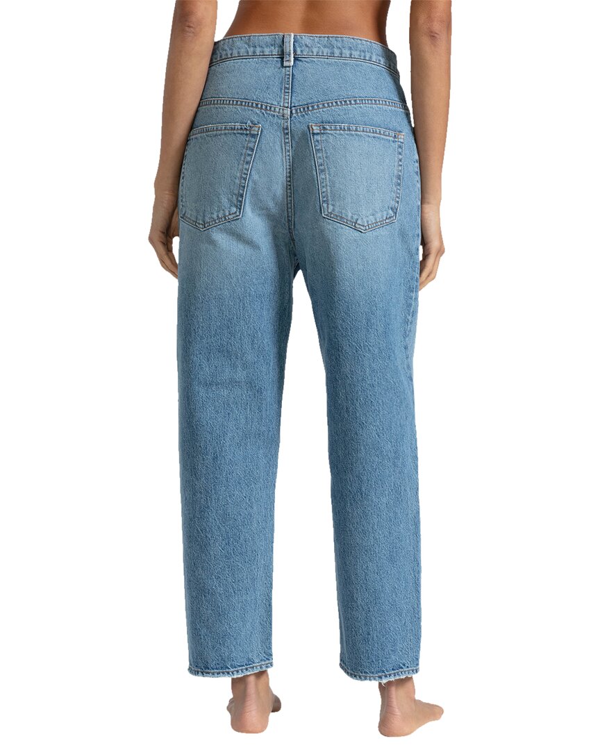 ASKK NY Askk Ny Womens  Pasadena Jackson Jean, 34, Blue