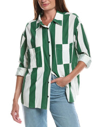ASKK NY Askk Ny Oversized Knit Shirt