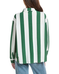 ASKK NY Askk Ny Oversized Knit Shirt