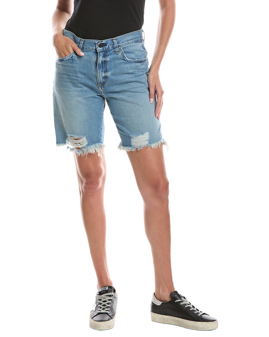 ASKK NY Askk Ny Beakwater Mid Length Short