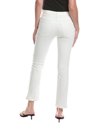 ASKK NY Askk Ny Mid Rise Straight Leg Jean