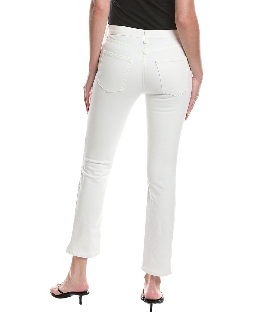 ASKK NY Askk Ny Mid Rise Straight Leg Jean